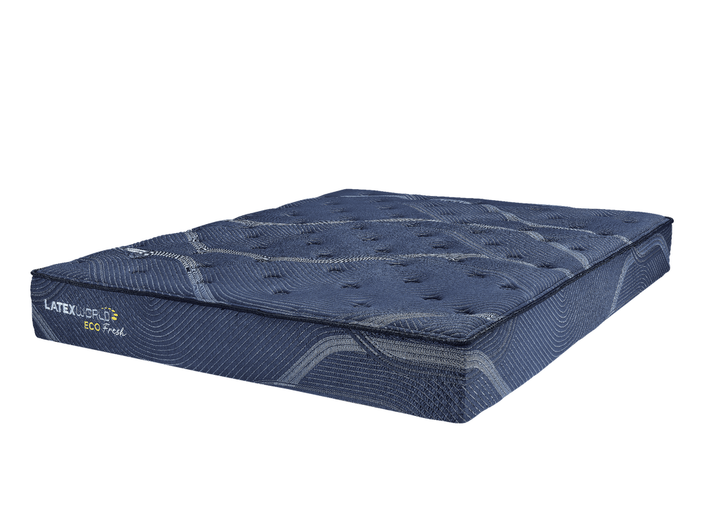 Nệm cao su cao cấp Latex World Eco Fresh 25 cm
