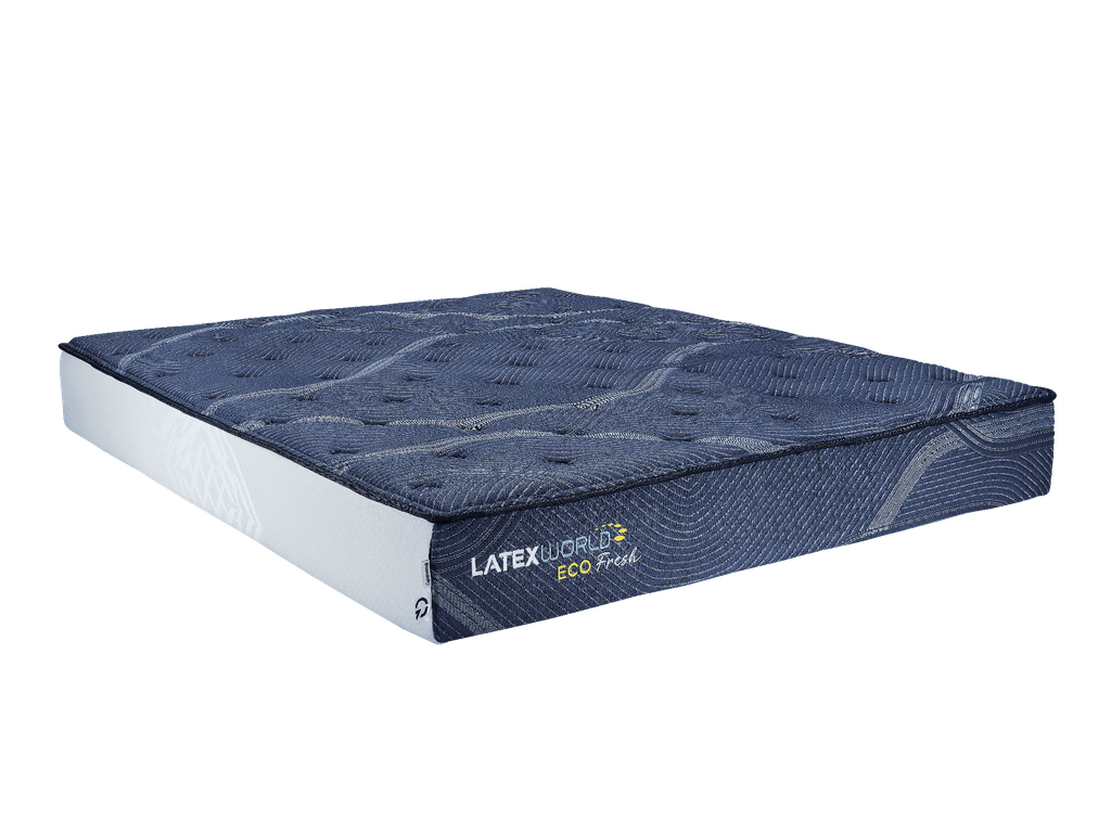 Nệm cao su cao cấp Latex World Eco Fresh 25 cm