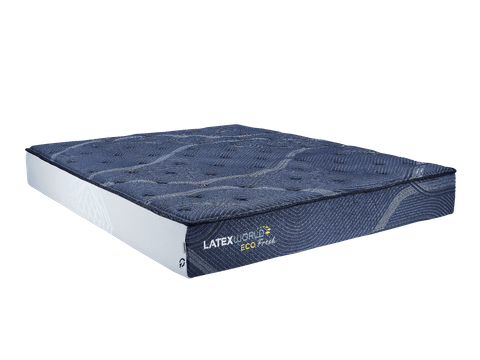 Nệm cao su cao cấp Latex World Eco Fresh 25 cm