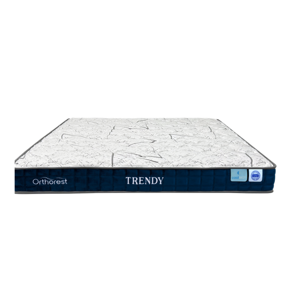 Nệm Foam Orthorest Trendy 20CM
