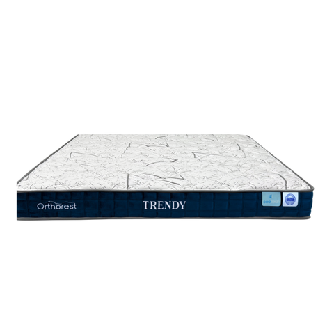 Nệm Foam Orthorest Trendy 20CM