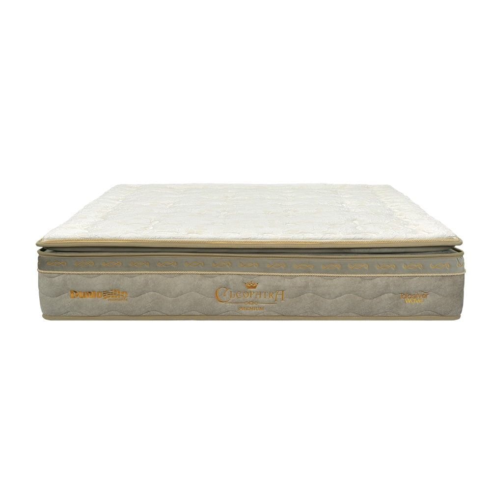 Nệm lò xo cao cấp Cleopatra Premium 32 cm