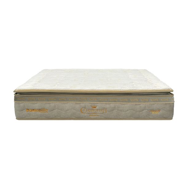 Nệm lò xo cao cấp Cleopatra Premium 32 cm