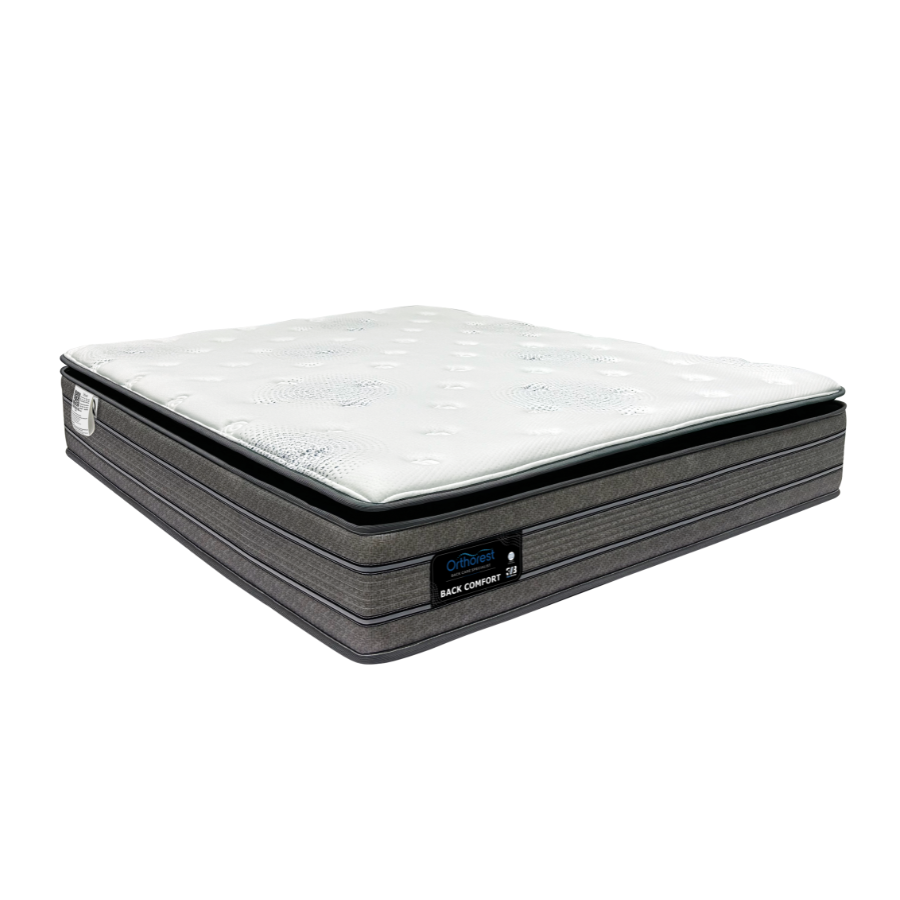 Nệm Lò Xo Orthorest Back Comfort 28CM