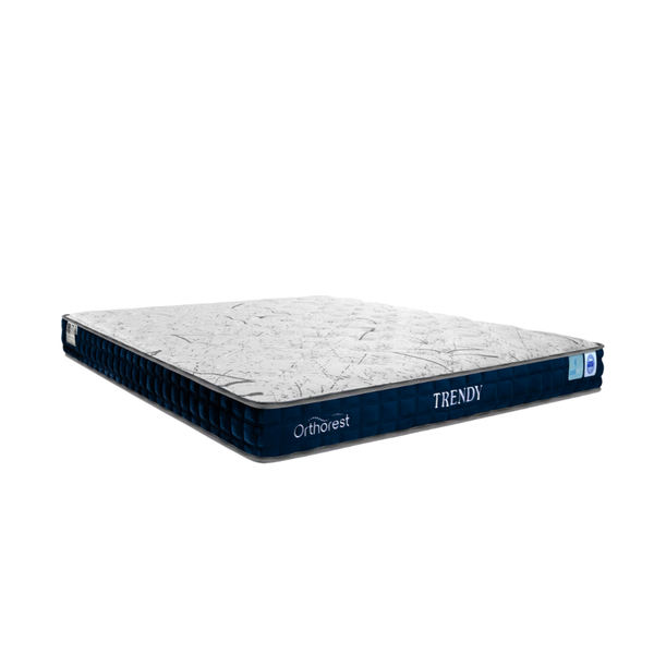 Nệm Foam Orthorest Trendy 20CM