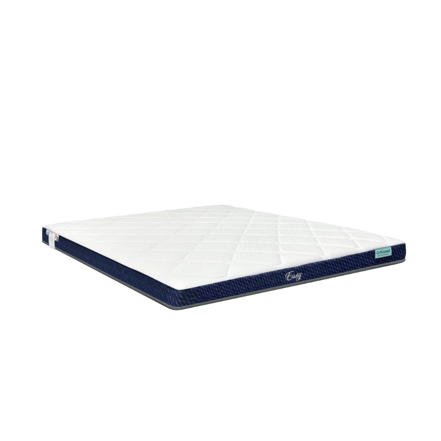 Nệm Foam Orthorest Easy 12CM