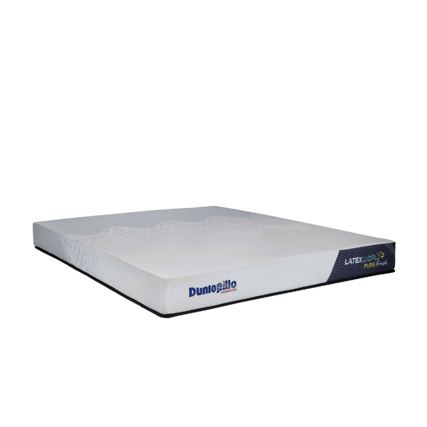 Nệm Cao Su Cao Cấp Dunlopillo Latex World Pure 20 cm