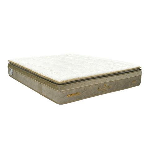 Nệm lò xo cao cấp Cleopatra Premium 32 cm
