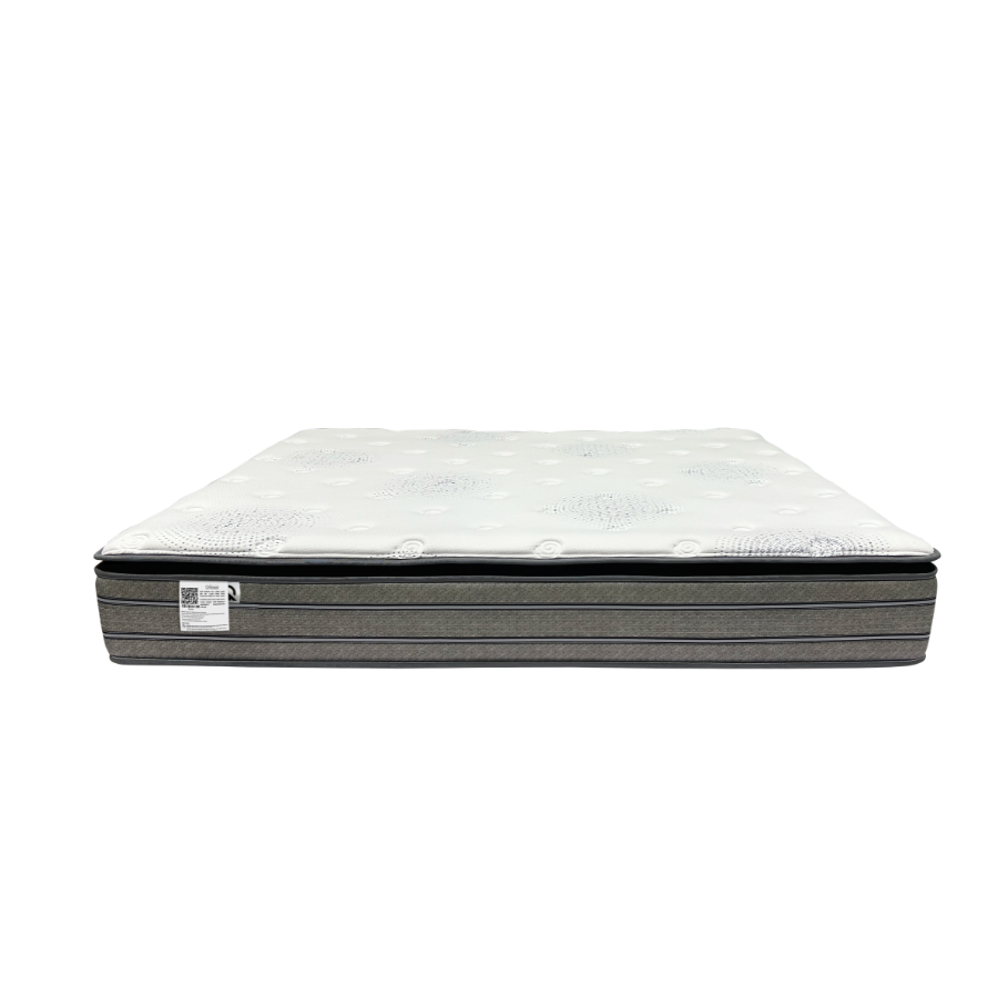 Nệm Lò Xo Orthorest Back Comfort 28CM