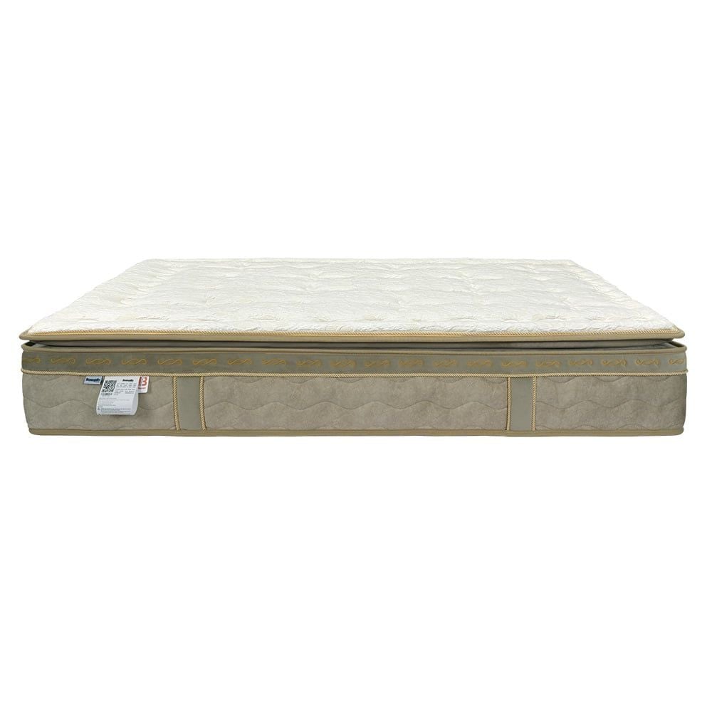 Nệm lò xo cao cấp Cleopatra Premium 32 cm