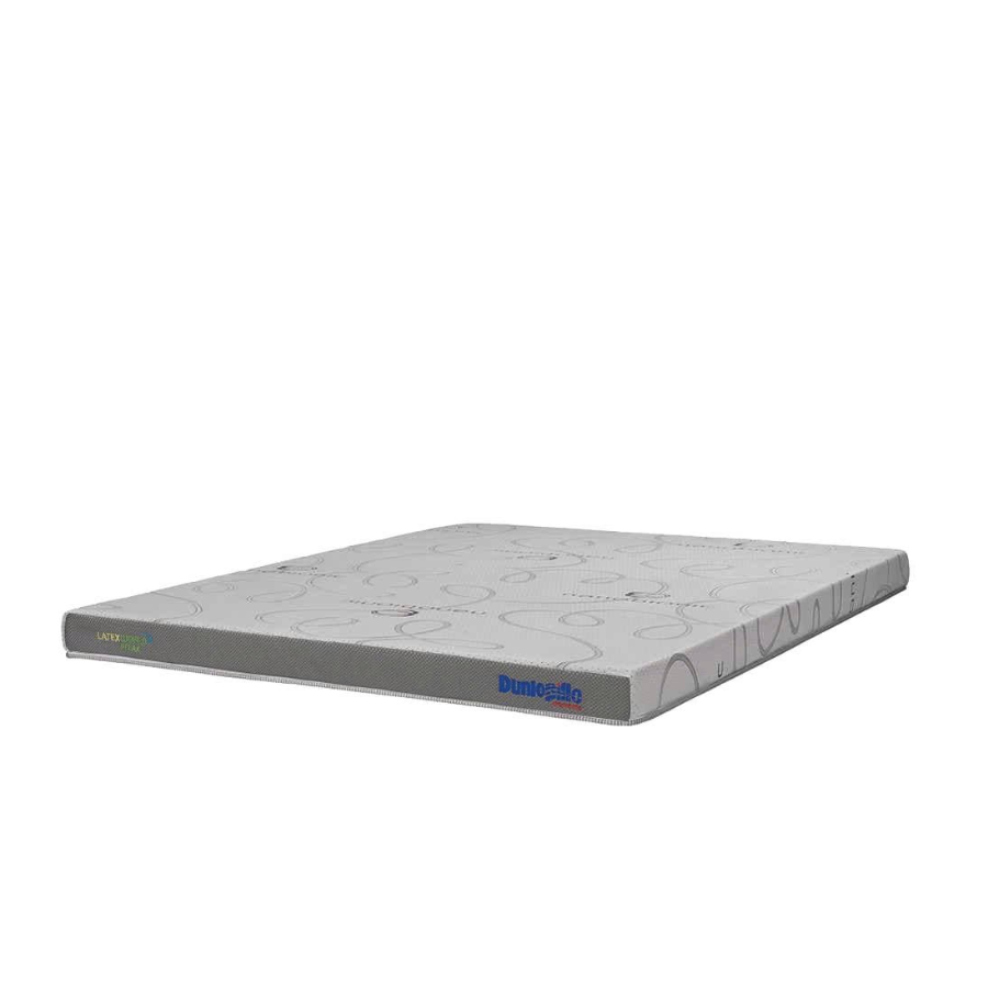 Nệm Cao Su Cao Cấp Dunlopillo Latex World Relax 10CM