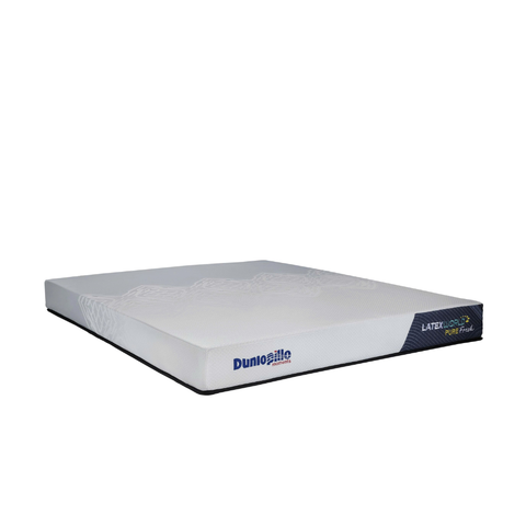 Nệm Cao Su Cao Cấp Dunlopillo Latex World Pure 20 cm