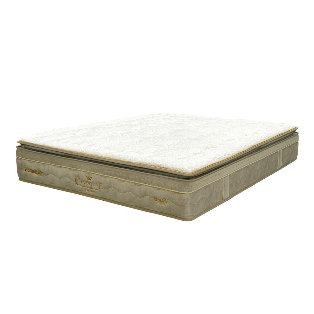 Nệm lò xo cao cấp Cleopatra Premium 32 cm
