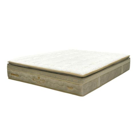 Nệm lò xo cao cấp Cleopatra Premium 32 cm