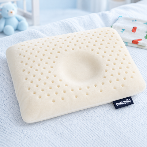 Gối cao su cao cấp Dunlopillo Infant Comfort