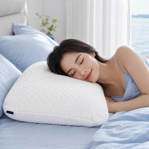 Gối cao su cao cấp Dunlopillo Vita Comfort