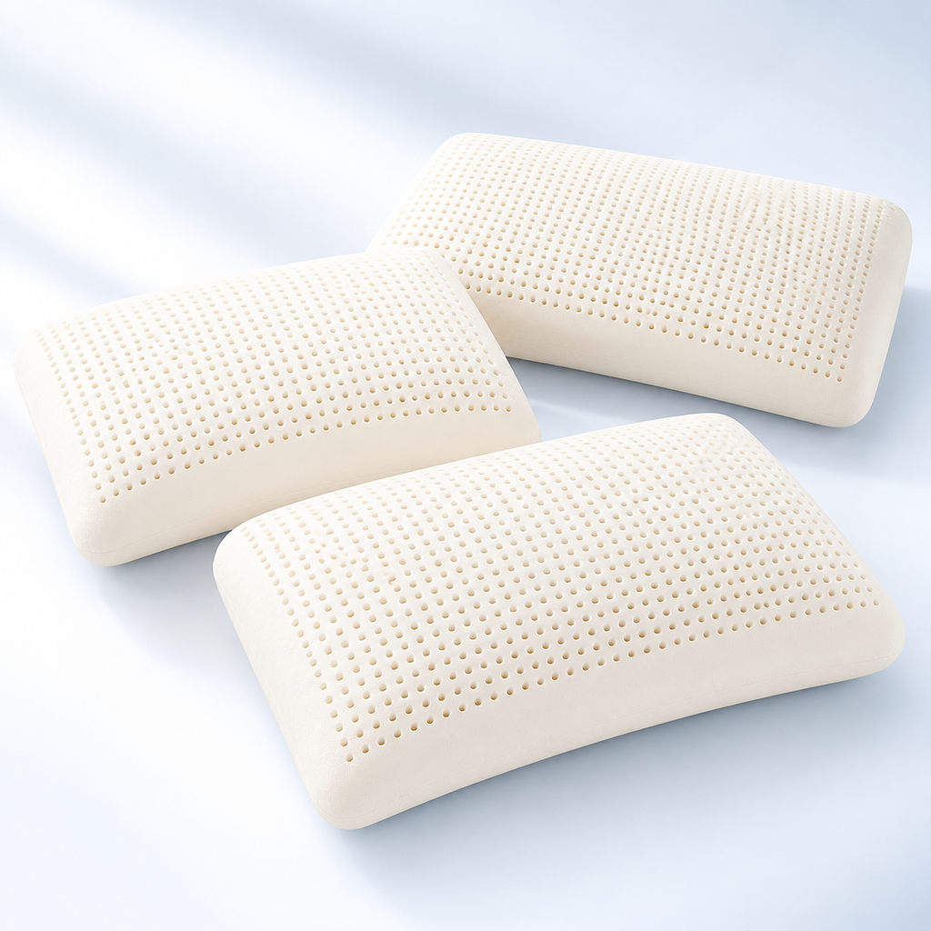 Gối cao su cao cấp Dunlopillo Neo Super Soft