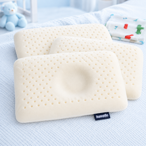Gối cao su cao cấp Dunlopillo Infant Comfort