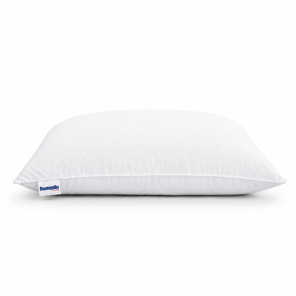 Gối Bông cao cấp Dunlopillo White Cloud Poly 900g