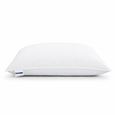 Gối Bông cao cấp Dunlopillo White Cloud Poly 900g