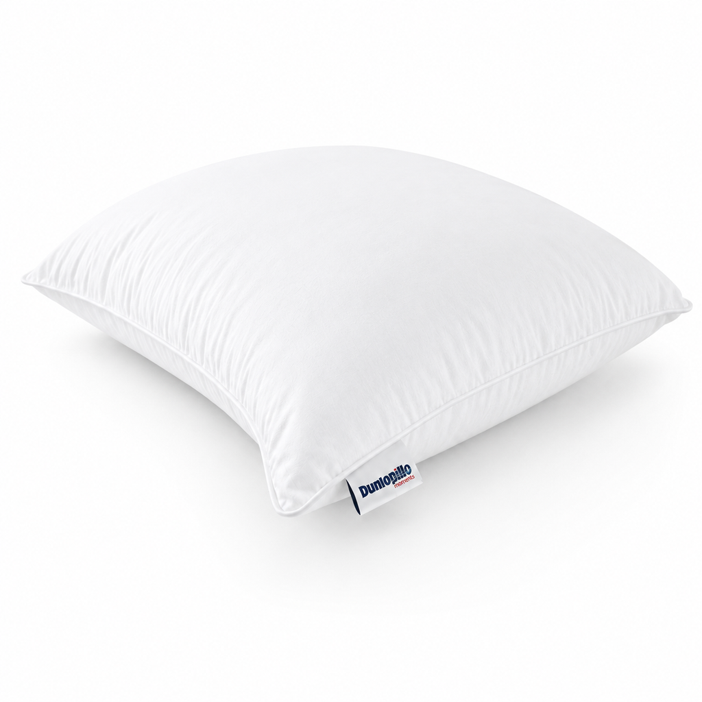 Gối Bông cao cấp Dunlopillo White Cloud Poly 900g