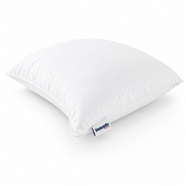 Gối Bông cao cấp Dunlopillo White Cloud Poly 900g