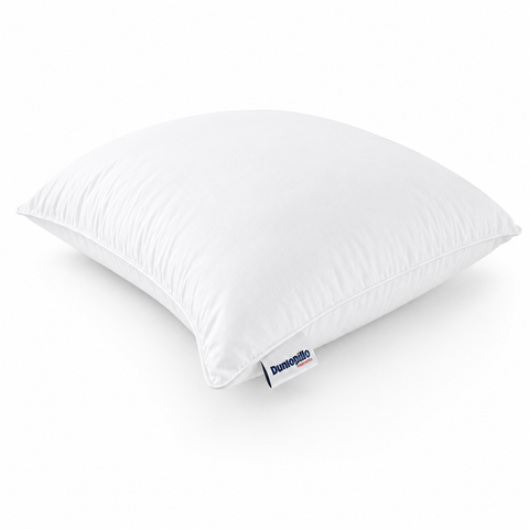 Gối Bông cao cấp Dunlopillo White Cloud Poly 900g