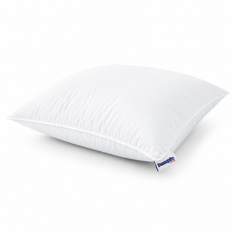 Gối Bông cao cấp Dunlopillo White Cloud Poly 900g