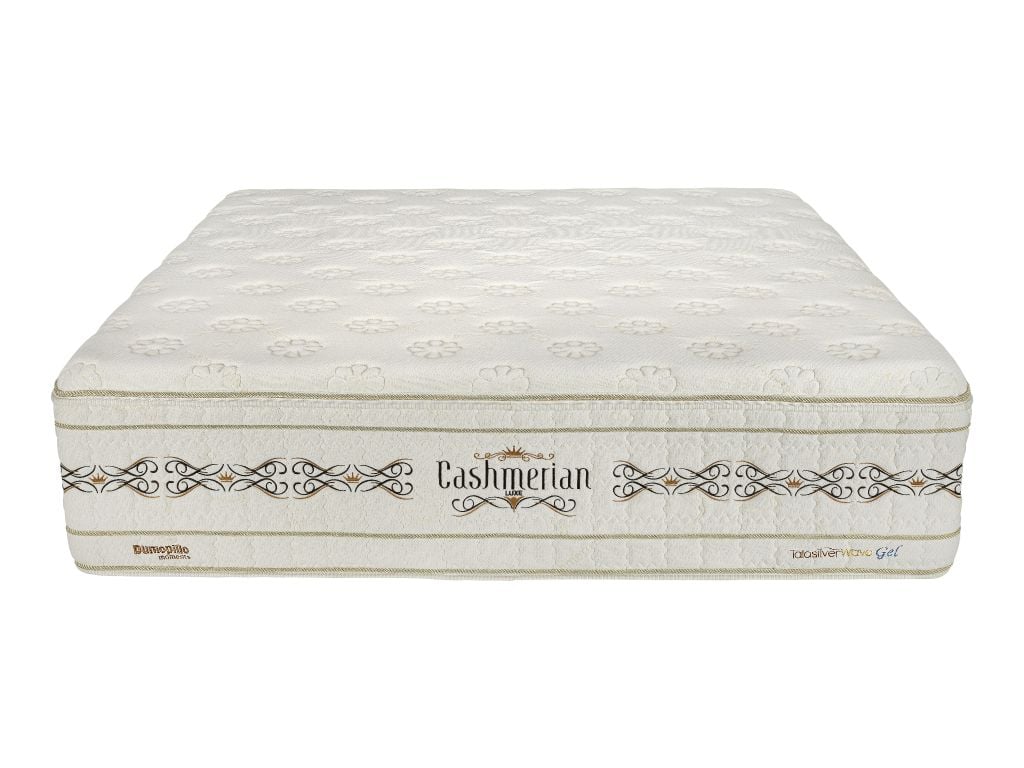 Nệm lò xo cao cấp Cashmerian Luxe 2.0 - 44 cm