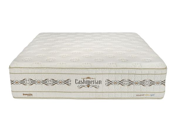 Nệm lò xo cao cấp Cashmerian Luxe 2.0 - 44 cm