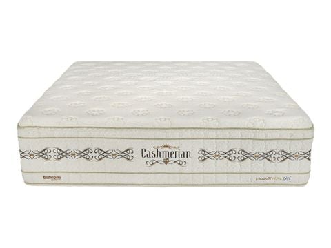 Nệm lò xo cao cấp Cashmerian Luxe 2.0 - 44 cm