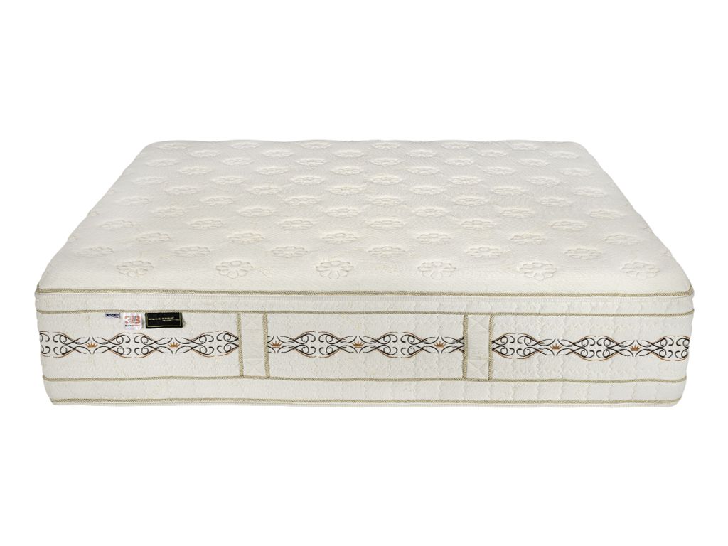 Nệm lò xo cao cấp Cashmerian Luxe 2.0 - 44 cm