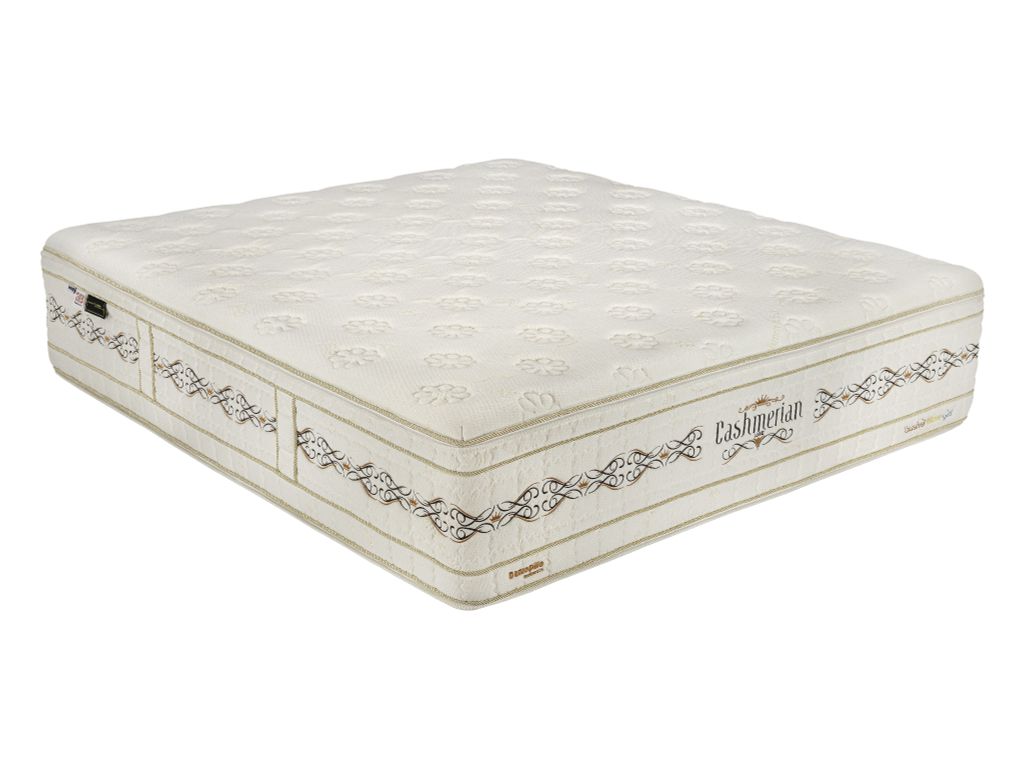 Nệm lò xo cao cấp Cashmerian Luxe 2.0 - 44 cm