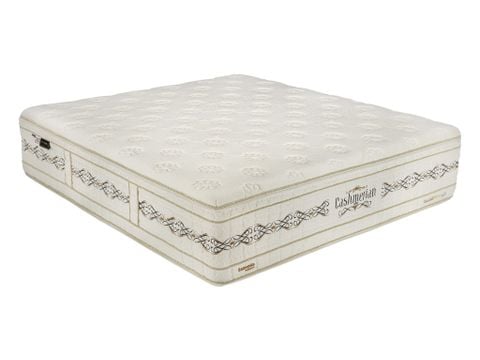 Nệm lò xo cao cấp Cashmerian Luxe 2.0 - 44 cm