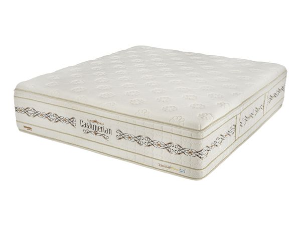 Nệm lò xo cao cấp Cashmerian Luxe 2.0 - 44 cm