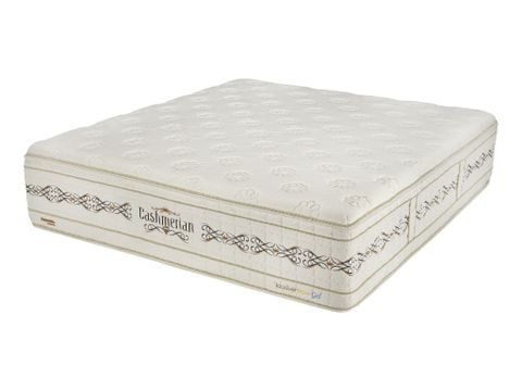 Nệm lò xo cao cấp Cashmerian Luxe 2.0 - 44 cm