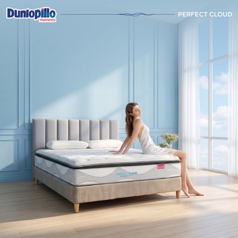 Nệm lò xo cao cấp Perfect Cloud 28 cm