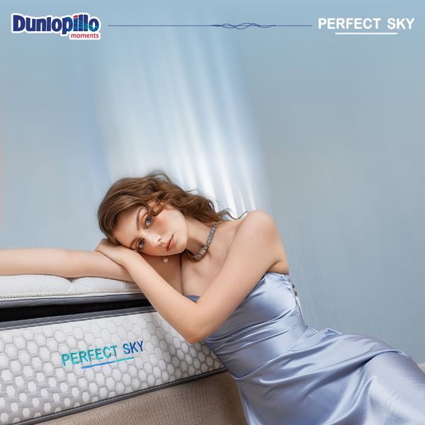 Nệm lò xo cao cấp Perfect Sky 32 cm