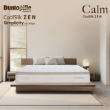 Nệm lò xo cao cấp CoolSilk ZEN Calm 27 cm
