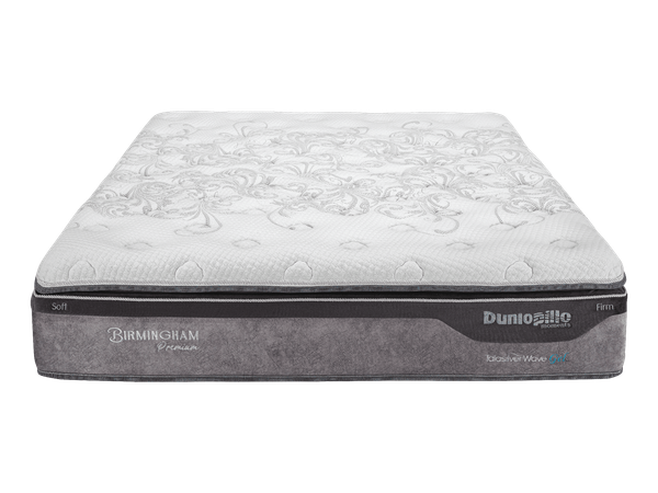 Nệm lò xo cao cấp Birmingham Premium 34 cm