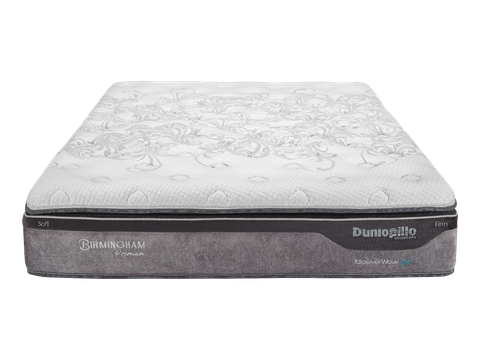 Nệm lò xo cao cấp Birmingham Premium 34 cm