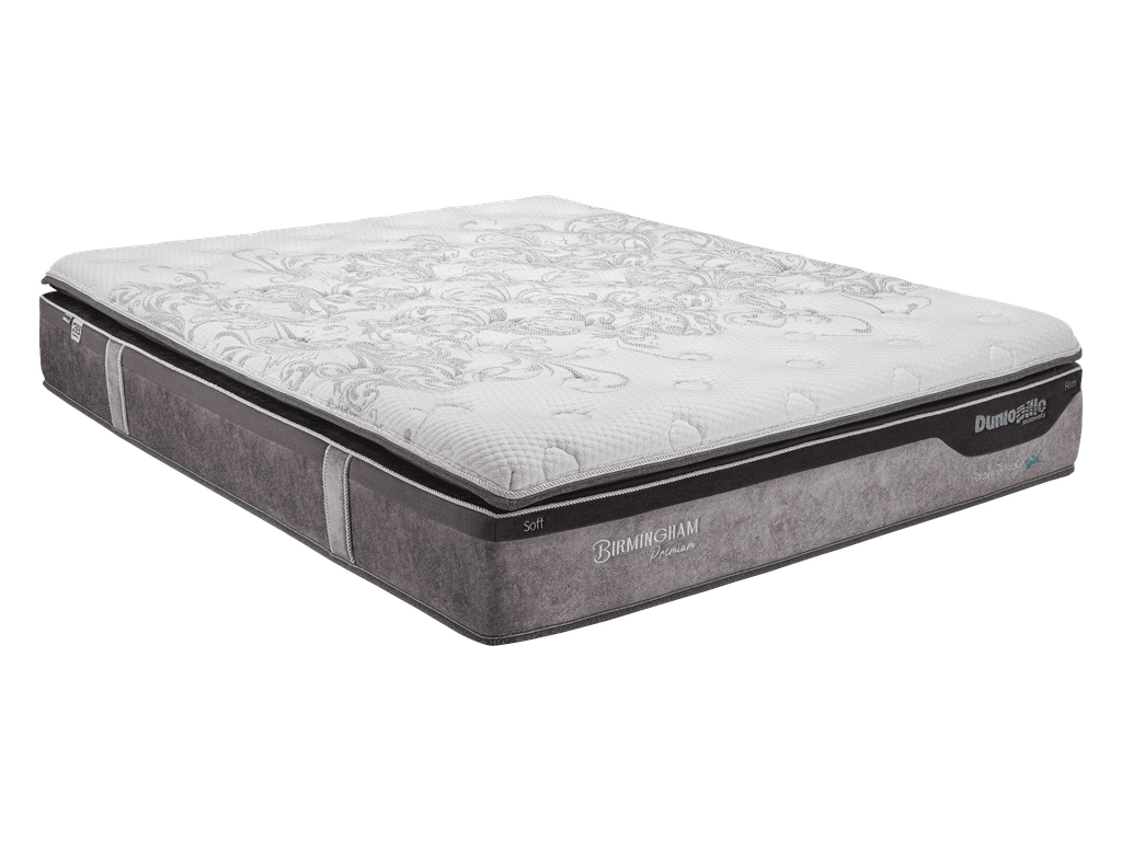Nệm lò xo cao cấp Birmingham Premium 34 cm