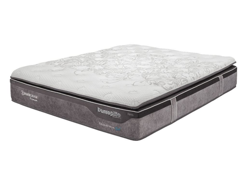 Nệm lò xo cao cấp Birmingham Premium 34 cm