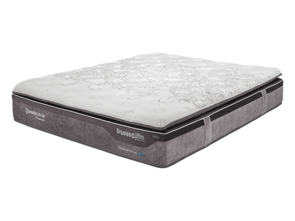 Nệm lò xo cao cấp Birmingham Premium 34 cm