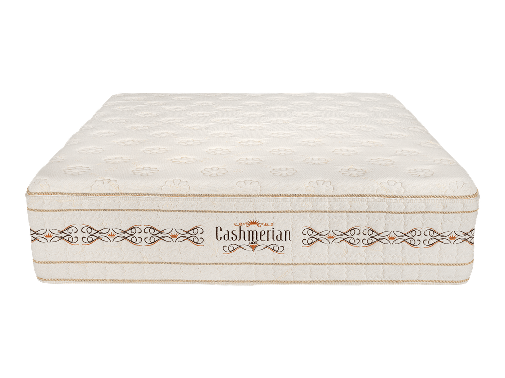 Nệm lò xo cao cấp Cashmerian Luxe 36 cm