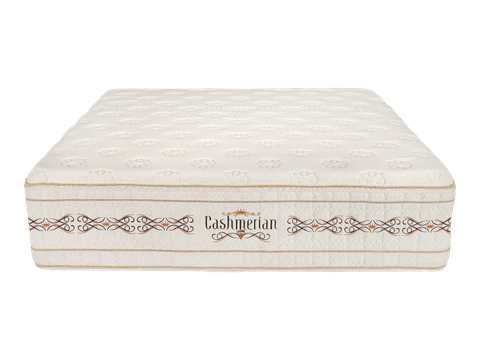 Nệm lò xo cao cấp Cashmerian Luxe 36 cm