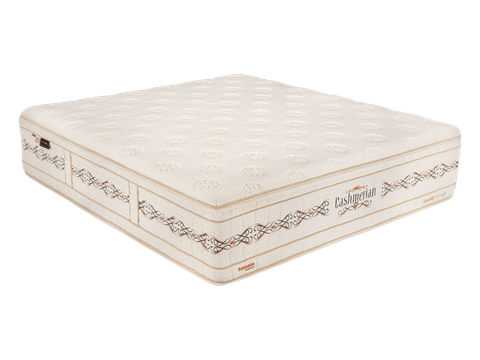 Nệm lò xo cao cấp Cashmerian Luxe 36 cm