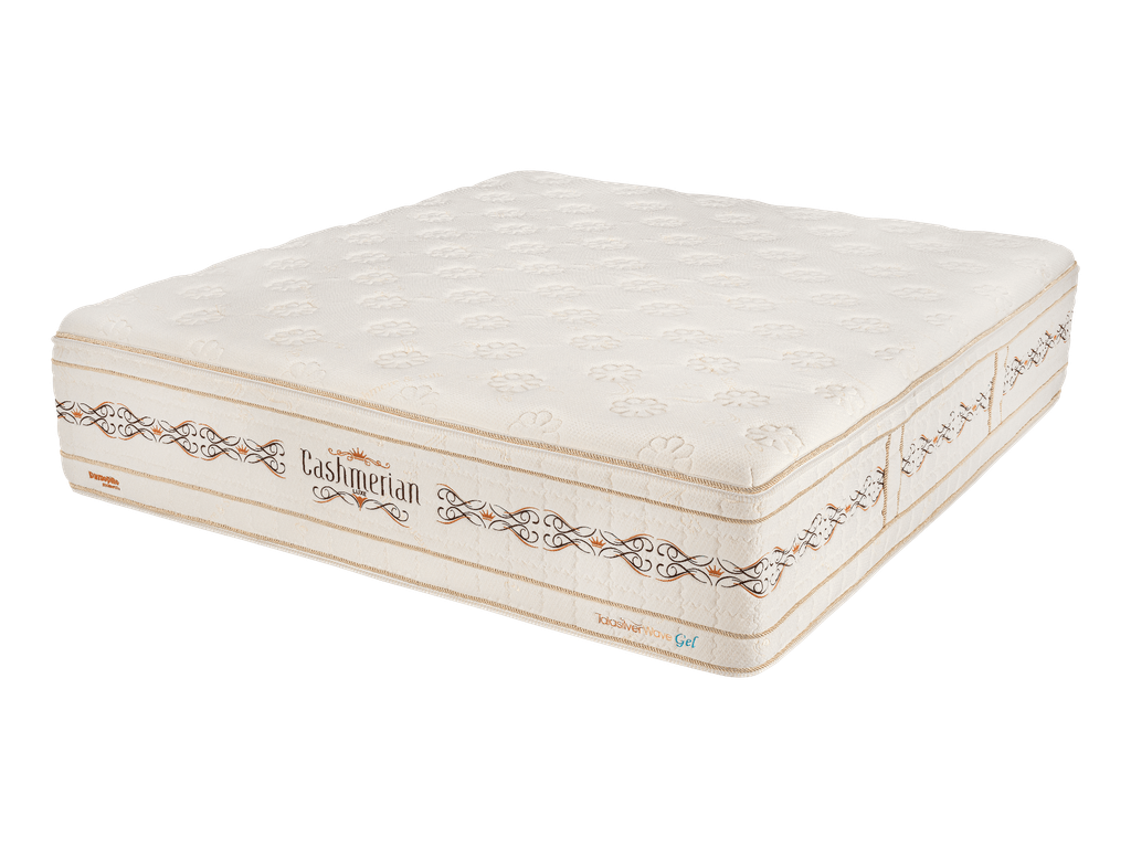 Nệm lò xo cao cấp Cashmerian Luxe 36 cm