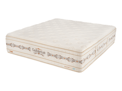Nệm lò xo cao cấp Cashmerian Luxe 36 cm