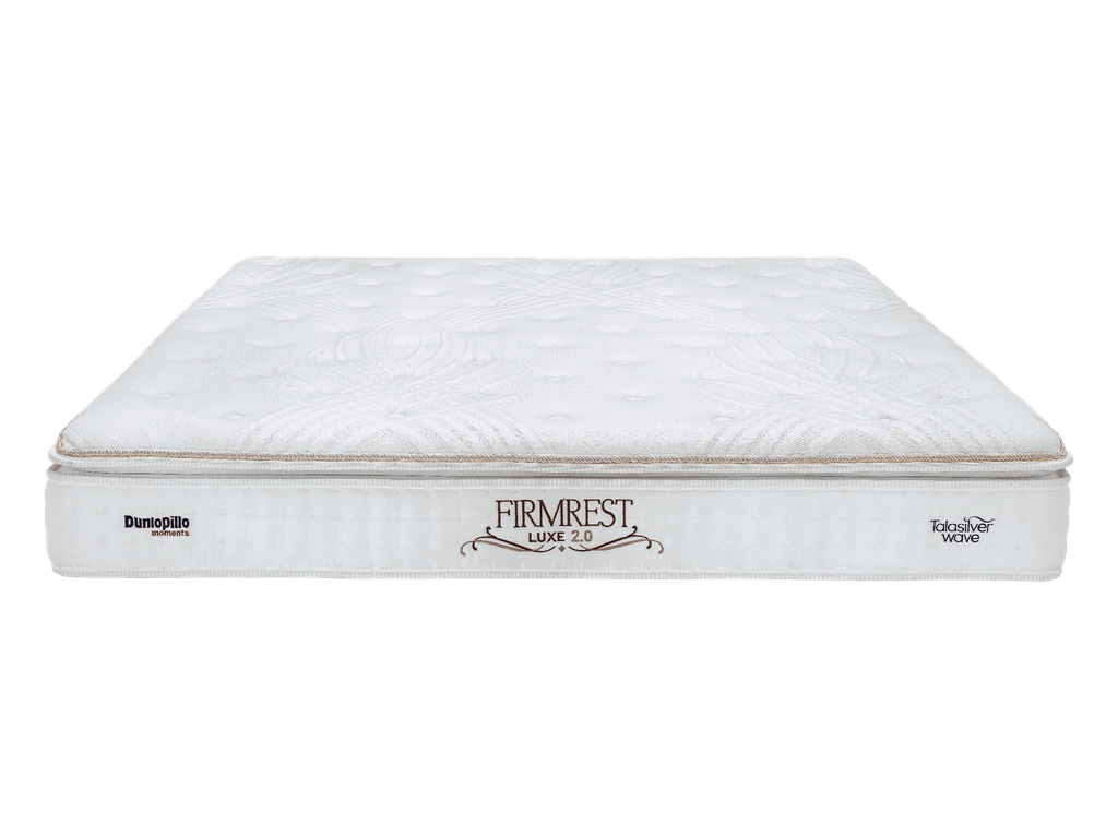 Nệm lò xo cao cấp Firmrest Luxe 2.0 - 25 cm